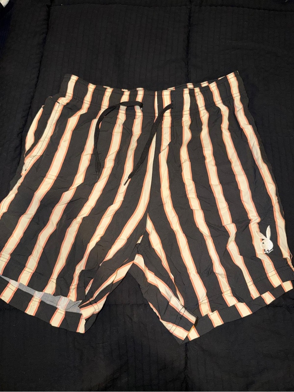 Playboy swim shorts
